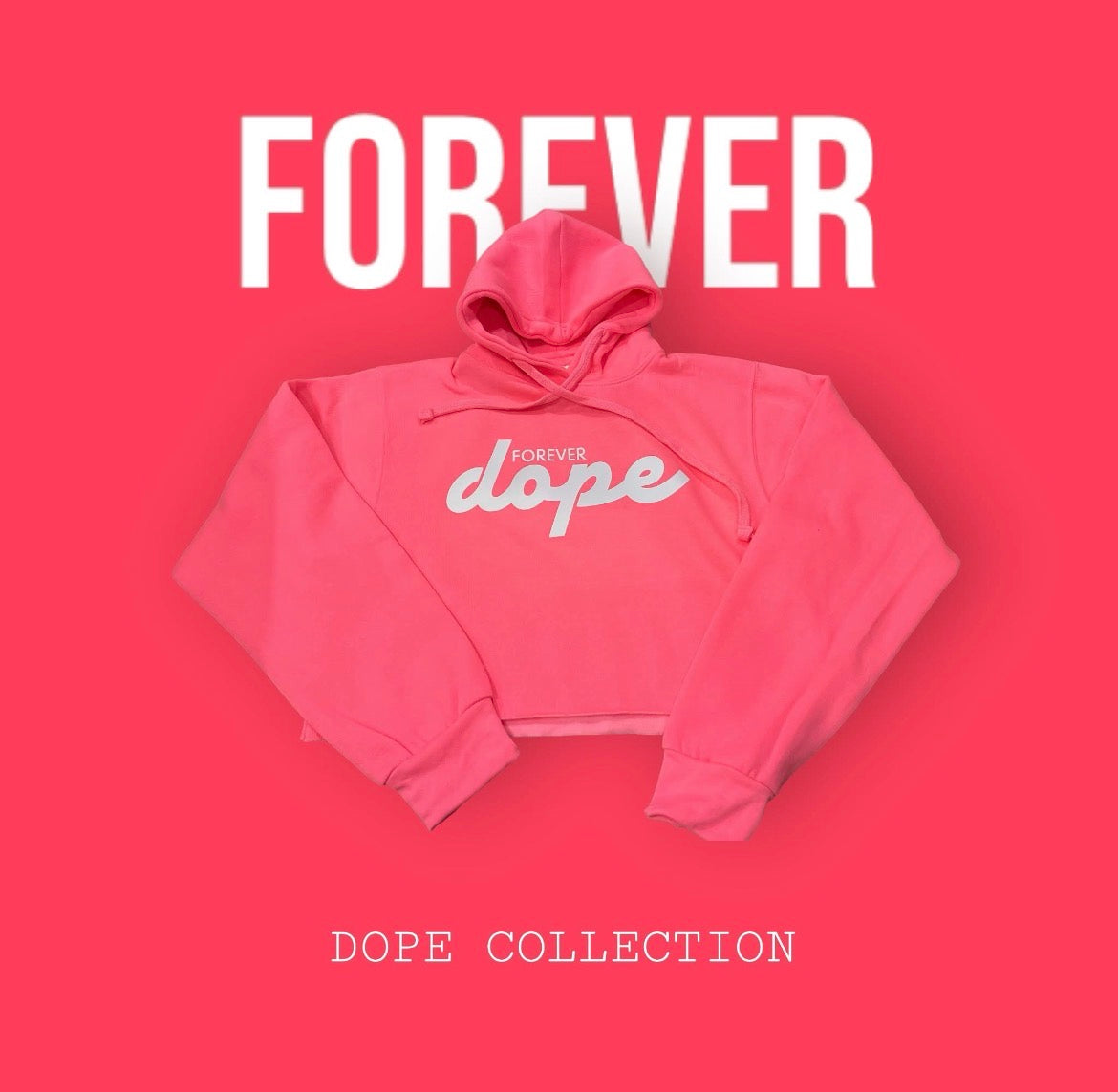 Classic Dope Crop Top