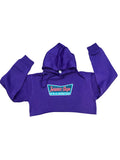 Crop Top Hoodie