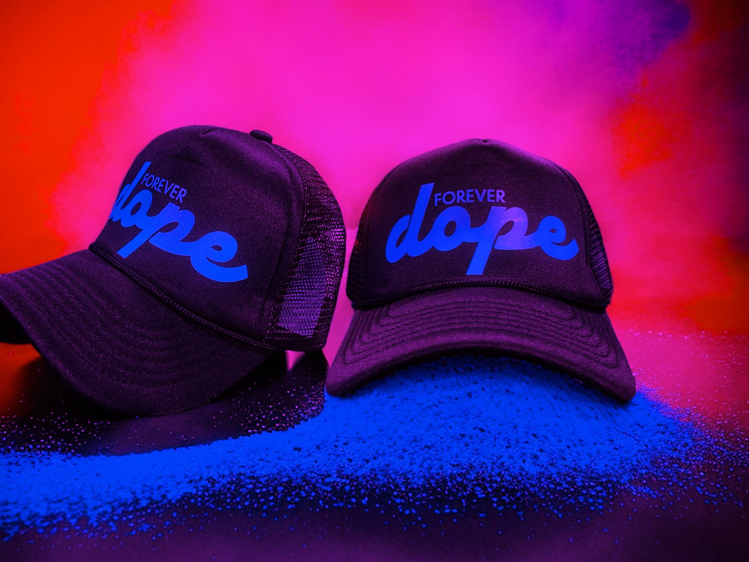 Dope Trucker Hats