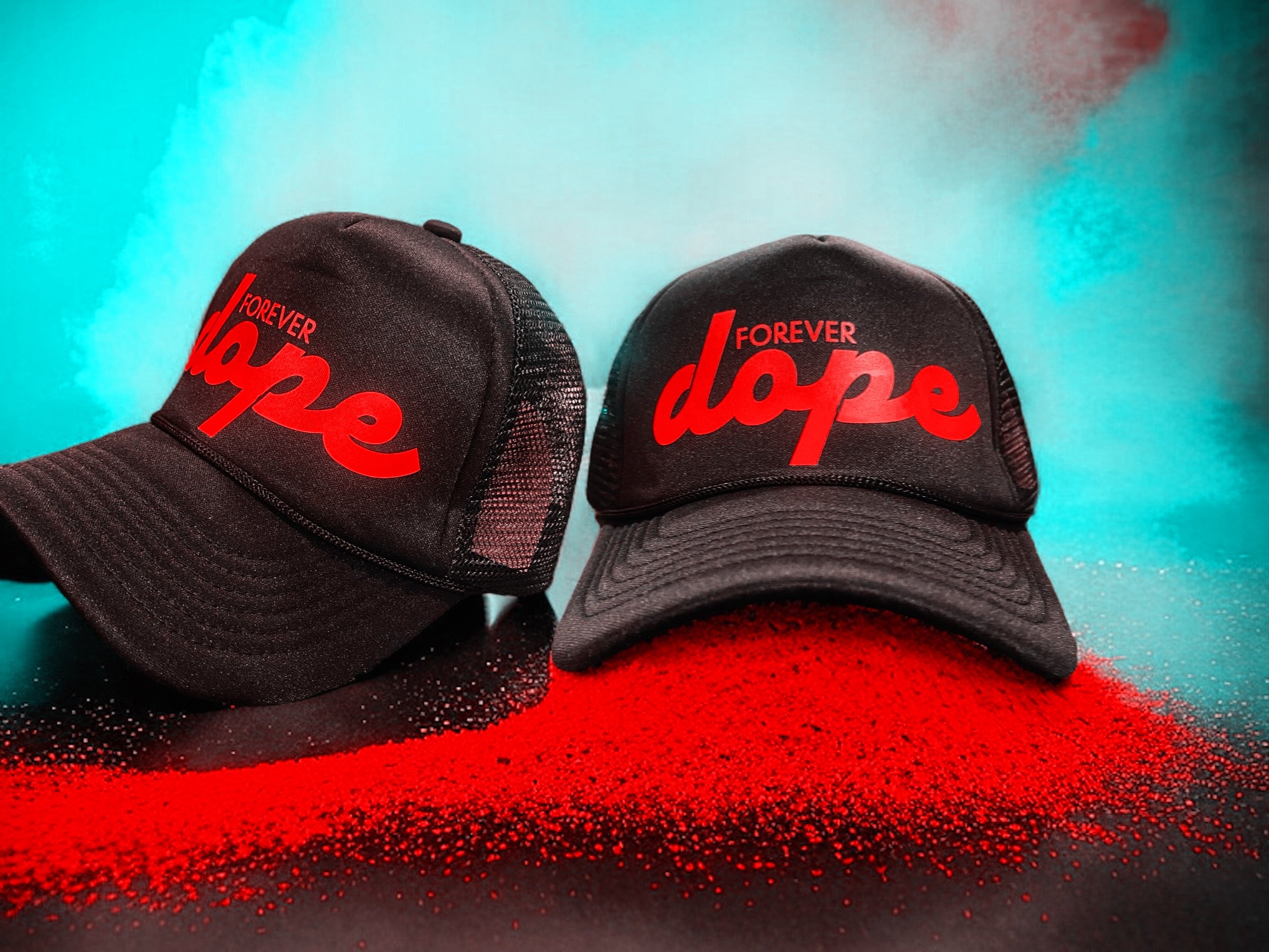 Dope Trucker Hats