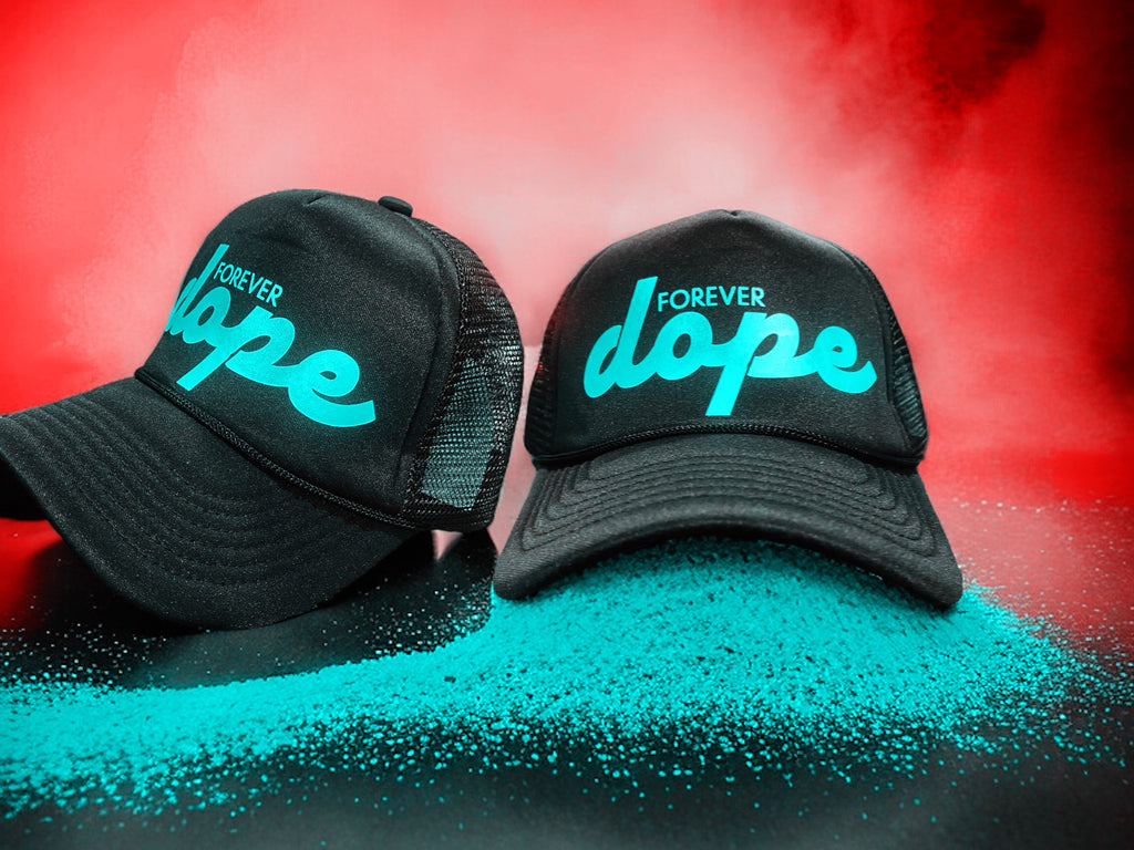 Dope Trucker Hats