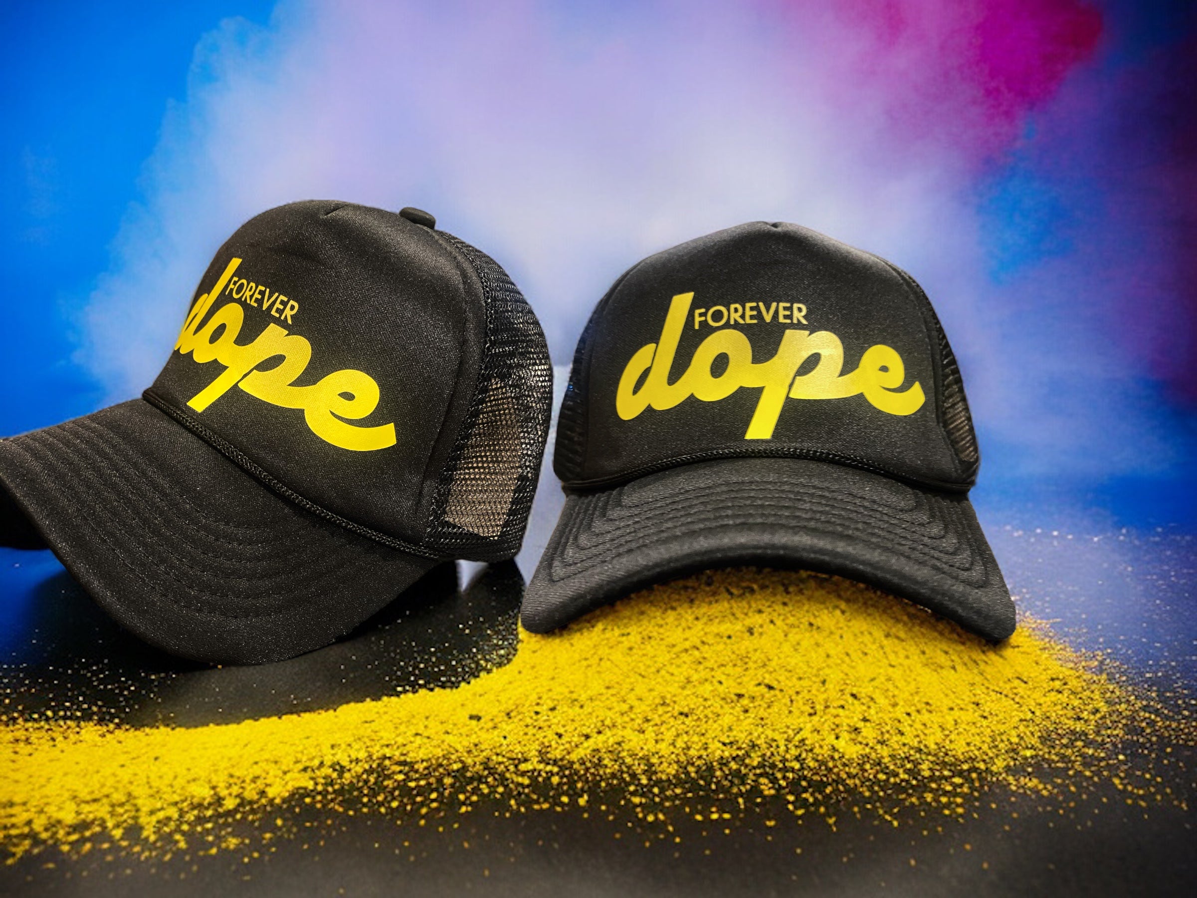 Dope Trucker Hats
