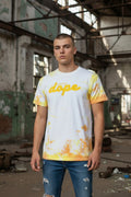 Dope Tye-dye T-shirt